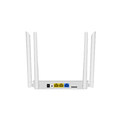 картинка Wi-Tek WI-LTE300 Wi-Fi роутер 4G от компании Intant